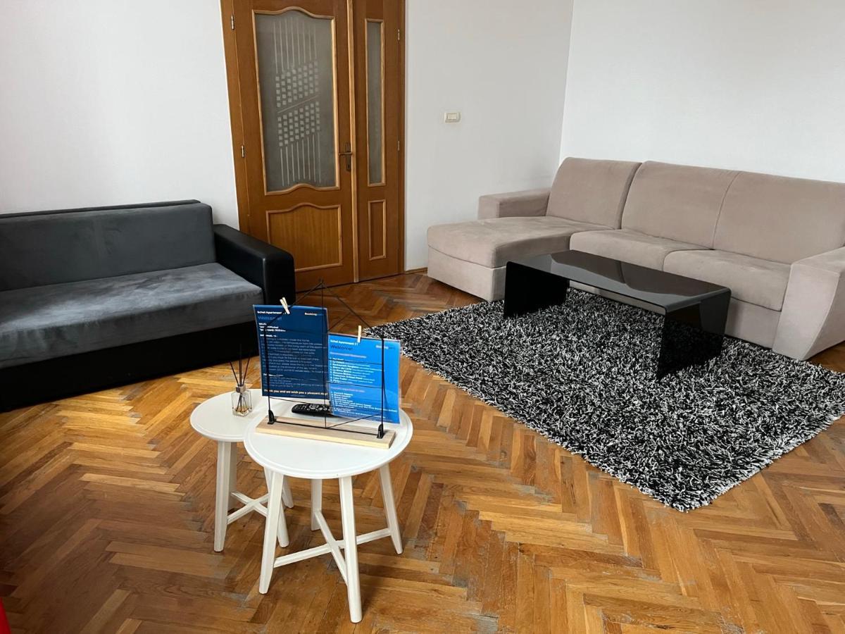 Schei Apartment 2 Брашов Екстериор снимка