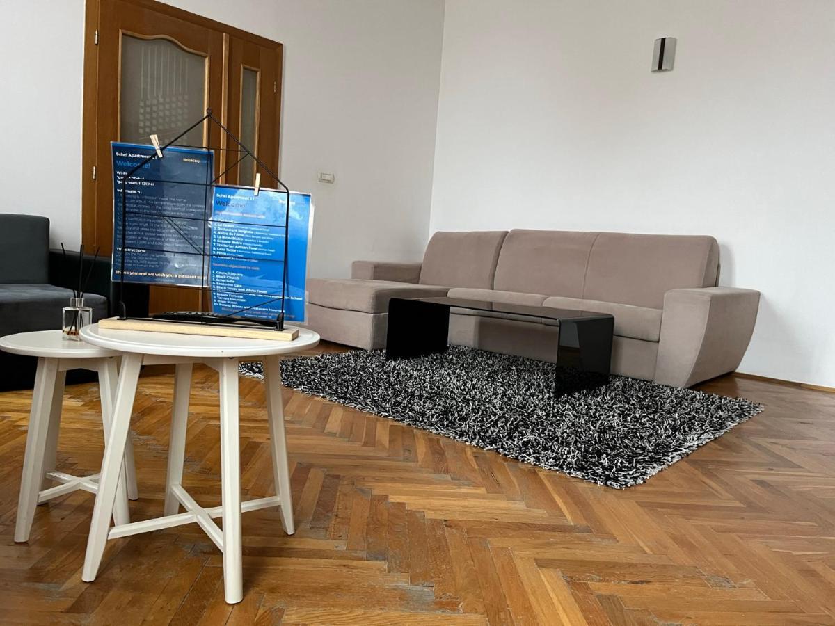Schei Apartment 2 Брашов Екстериор снимка