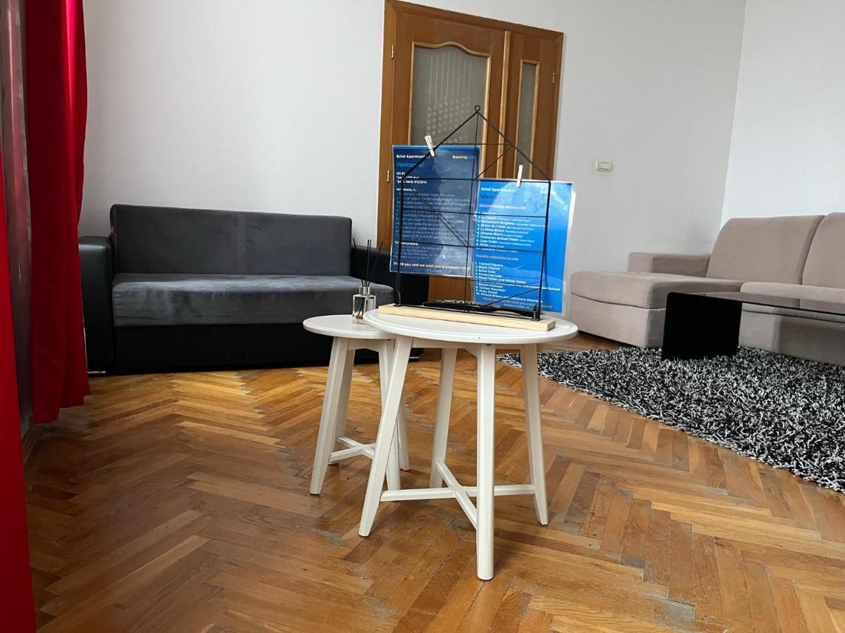 Schei Apartment 2 Брашов Екстериор снимка