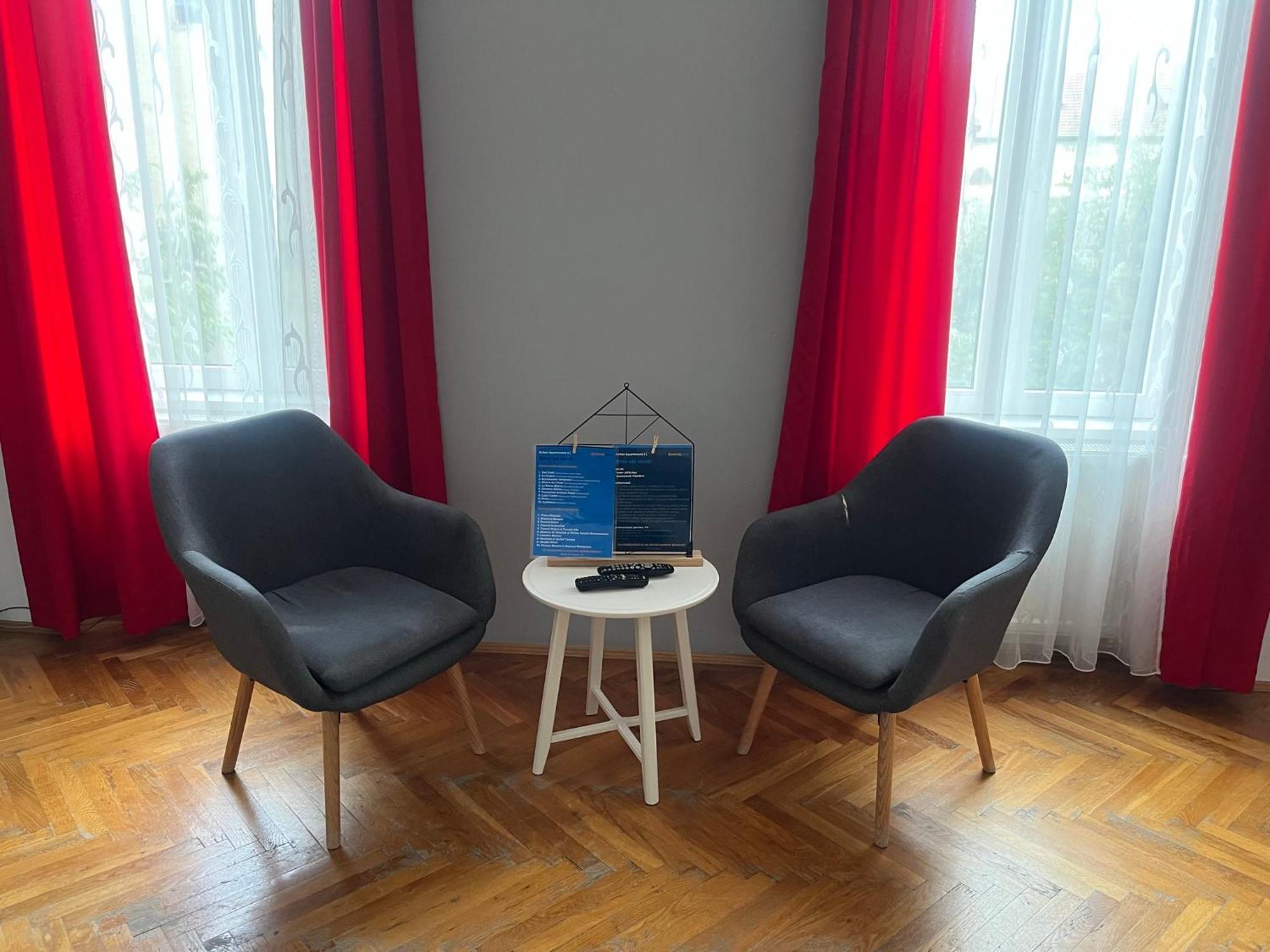 Schei Apartment 2 Брашов Екстериор снимка