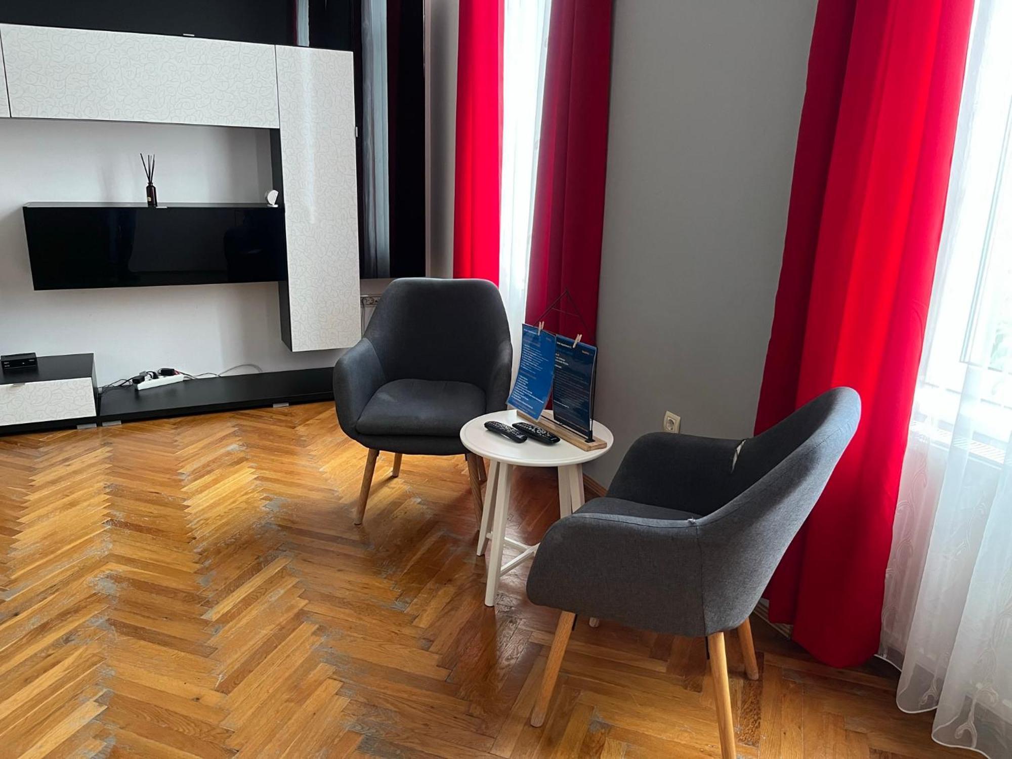 Schei Apartment 2 Брашов Екстериор снимка