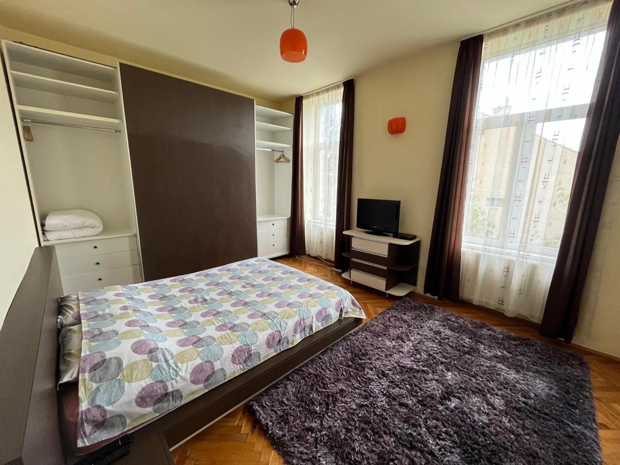 Schei Apartment 2 Брашов Екстериор снимка