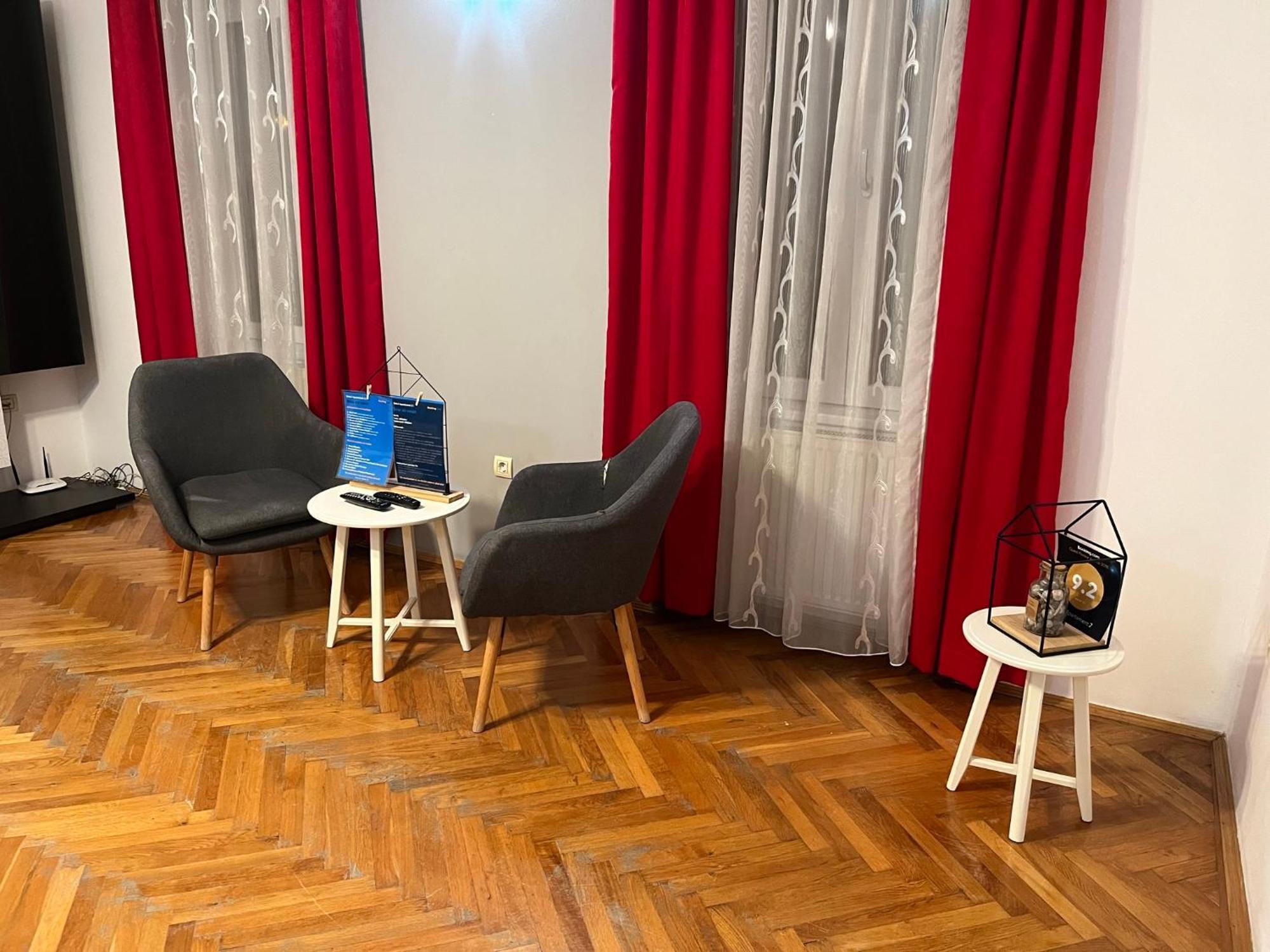 Schei Apartment 2 Брашов Екстериор снимка