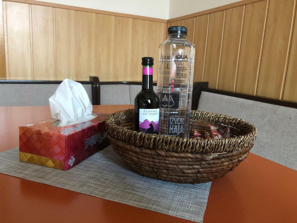 Schei Apartment 2 Брашов Екстериор снимка