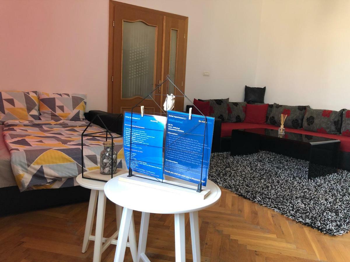 Schei Apartment 2 Брашов Екстериор снимка