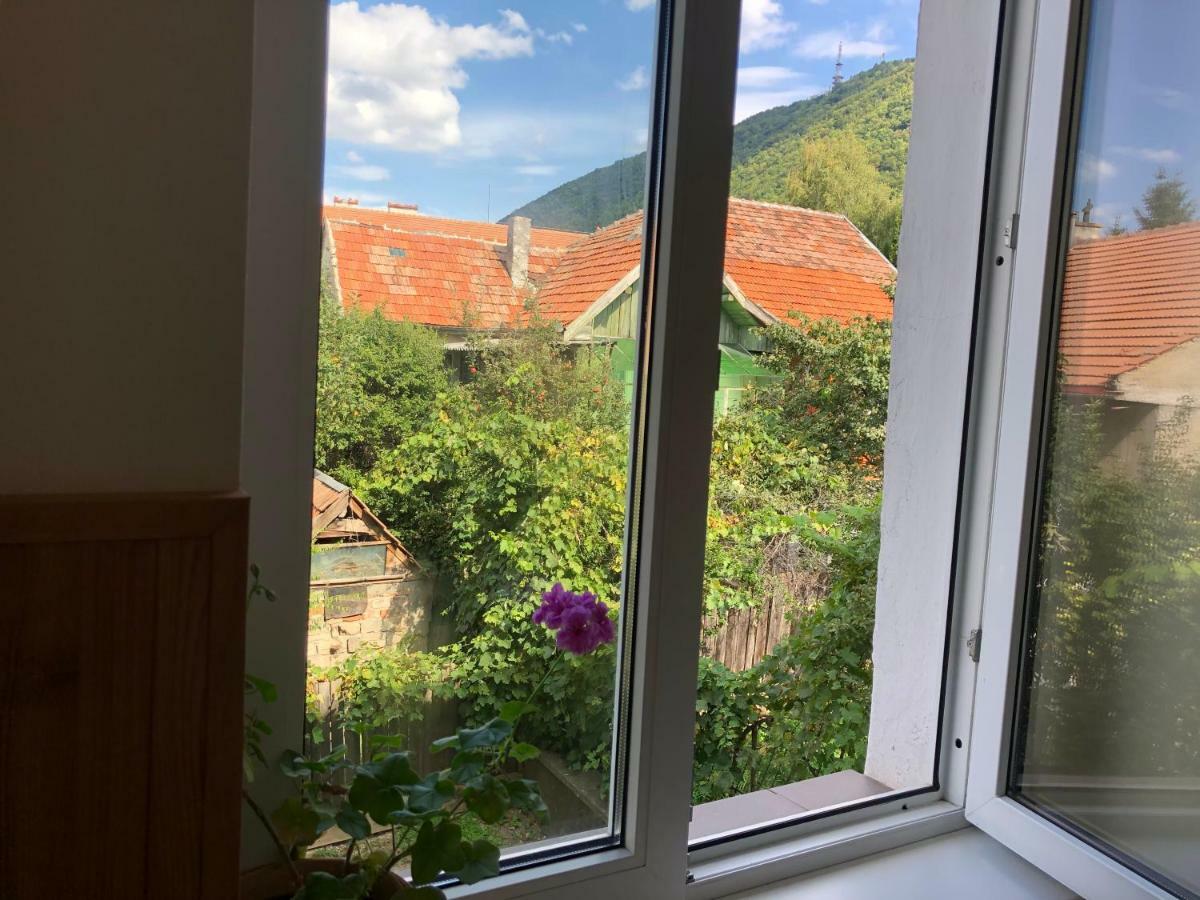 Schei Apartment 2 Брашов Екстериор снимка