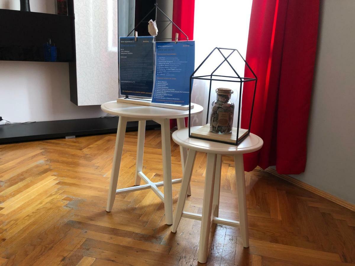 Schei Apartment 2 Брашов Екстериор снимка