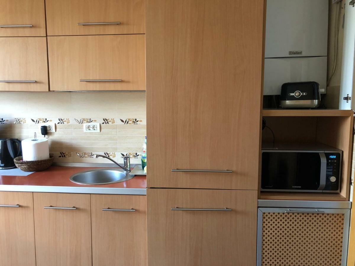 Schei Apartment 2 Брашов Екстериор снимка