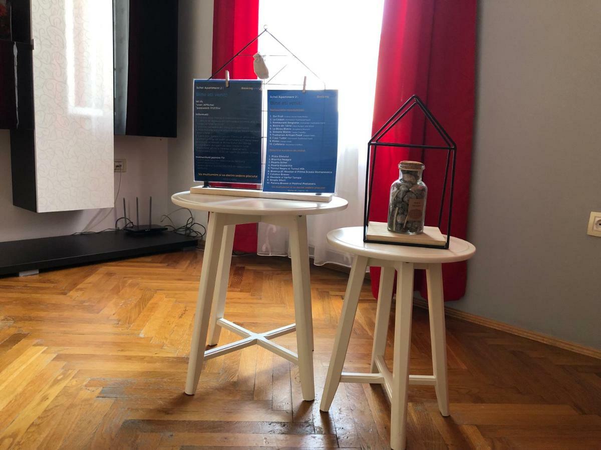 Schei Apartment 2 Брашов Екстериор снимка