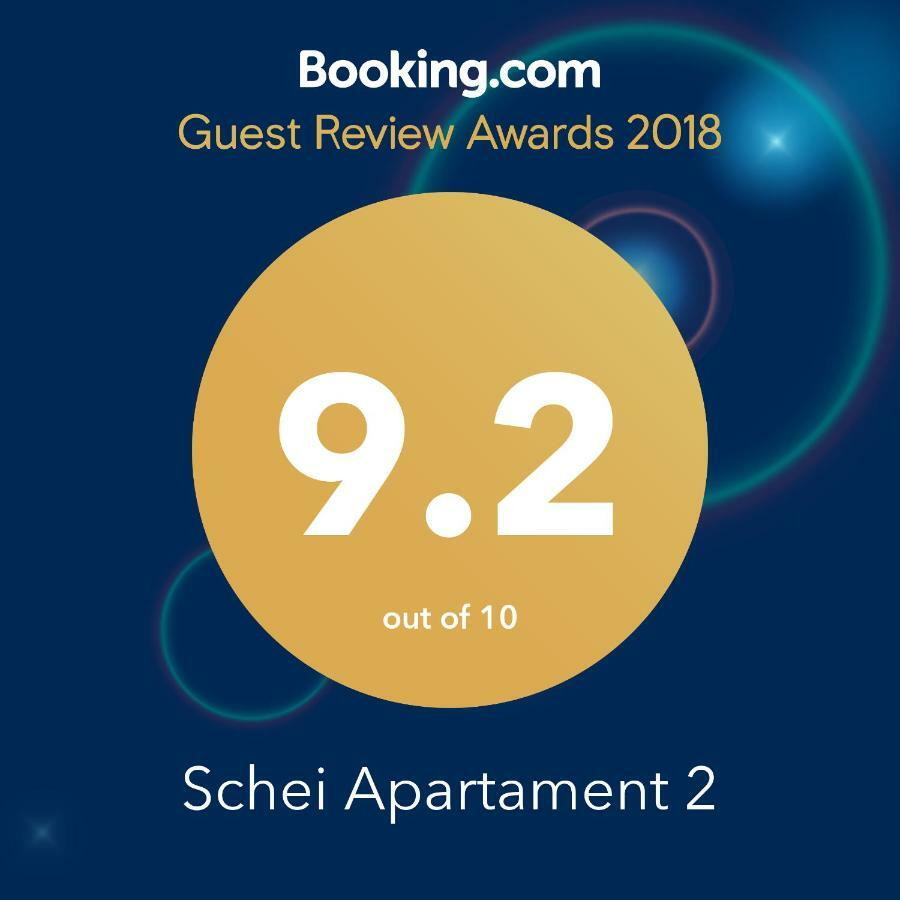 Schei Apartment 2 Брашов Екстериор снимка